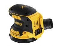  Аккумуляторная эксцентриковая шлифмашина DeWalt DCW210N, фото 9 