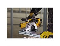  Аккумуляторная дисковая пила по металлу DeWalt DCS373N, фото 3 