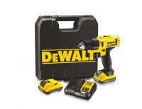  Аккумуляторная дрель-шуруповерт DeWalt DCD710D2, фото 5 