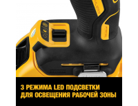  Аккумуляторная дрель-шуруповерт DeWalt XRP DCD991P2, фото 6 