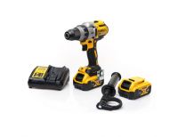  Аккумуляторная дрель-шуруповерт DeWalt XRP DCD991P2, фото 8 