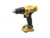  Аккумуляторная ударная дрель-шуруповерт DeWalt DCD716D2, фото 8 