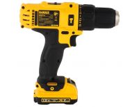  Аккумуляторная ударная дрель-шуруповерт DeWalt DCD716D2, фото 9 