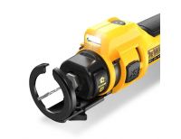  Аккумуляторный фрезер по гипсокартону DeWalt DCE555N, фото 2 