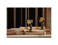  Аккумуляторный ударный шуруповёрт DeWalt DCF801D2, фото 11 