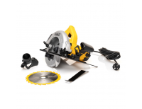  Дисковая пила DeWalt DWE550, фото 2 