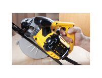  Дисковая пила DeWalt DWE560, фото 10 