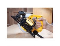  Дисковая пила DeWalt DWE560, фото 9 