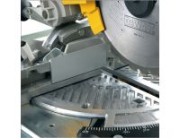  Торцовочная пила DeWalt DW743N, фото 9 