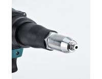  Аккумуляторный заклепочник CBR-1000, 20В, 6000 мАч, 2 АКБ + ЗУ, фото 4 