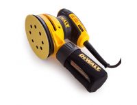  Эксцентриковая шлифмашина DeWalt DWE6423 (DWE6423-QS), фото 2 