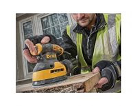  Эксцентриковая шлифмашина DeWalt DWE6423 (DWE6423-QS), фото 3 