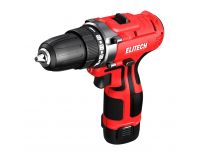  Аккумуляторная дрель-шуруповерт Elitech ДА 12Л2 (E2201.043.01), фото 1 