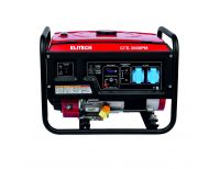  Бензогенератор Elitech СГБ 3000РМ, фото 2 