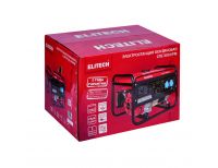  Бензогенератор Elitech СГБ 3000РМ, фото 3 