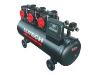  Безмасляный компрессор Elitech ACF 750-160S, фото 1 