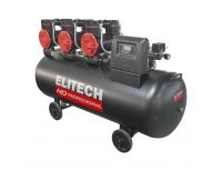  Безмасляный компрессор Elitech ACF 900-200S, фото 1 
