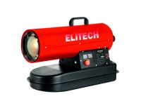  Дизельная тепловая пушка Elitech ДП 10, фото 1 