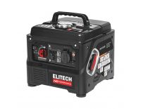  Инверторный бензогенератор Elitech GIS 1400R, фото 1 