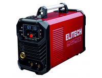  Инверторный сварочный полуавтомат Elitech АИС 120 СИН ЖК, фото 1 