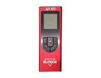  Лазерный дальномер Elitech ДЛ 60, фото 1 