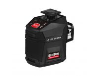  Лазерный нивелир Elitech LN 12D GREEN, фото 1 