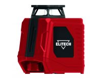  Лазерный нивелир Elitech ЛН 360-1-ЗЕЛ, фото 1 