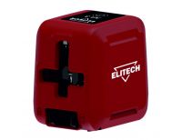  Лазерный нивелир Elitech ЛП 3-ЗЕЛ, фото 1 