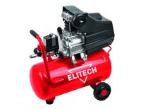  Масляный компрессор Elitech КМ 200-24, фото 1 