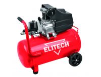  Масляный компрессор Elitech КМ 200-50, фото 1 