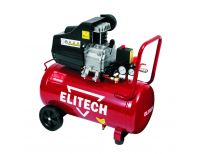  Масляный компрессор Elitech КМ 200-50, фото 2 