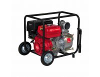  Мотопомпа Elitech МБ 1000 Д 100 ГК, фото 1 