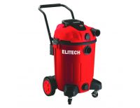  Строительный пылесос Elitech ПС 1260А (E1302.010.00), фото 1 