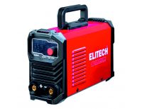  Сварочный инвертор Elitech АИС 180 ЖК, фото 1 