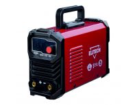  Сварочный инвертор Elitech АИС 200 ЖК, фото 1 