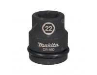  Торцевой ключ для ударных гайковёртов Makita E-22252, фото 1 