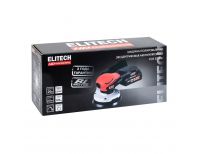  Аккумуляторная эксцентриковая шлифмашина Elitech COS 2012SL (E2213.045.01), фото 3 
