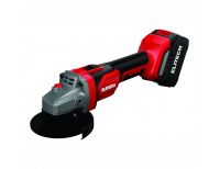  Аккумуляторная угловая шлифмашина (болгарка) Elitech МШУ 2012БЛ (E2213.046.01), фото 1 