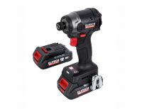  Аккумуляторный ударный шуруповёрт Elitech CS 2003SL (E2201.055.01), фото 1 