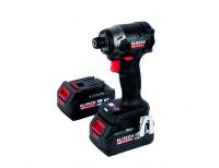  Аккумуляторный ударный шуруповёрт Elitech CS 2003SL (E2201.055.02), фото 1 