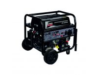  Бензогенератор Elitech GES 12500EAW, фото 1 