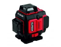  Лазерный нивелир Elitech ЛП 16Л-ЗЕЛ, фото 1 