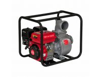  Мотопомпа Elitech МБ 1600 Д 100 (E0105.004.00), фото 1 