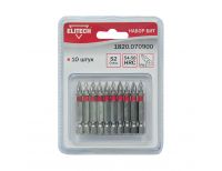  Набор бит Elitech 1820.070900, фото 1 