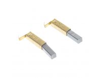  Щётки графитовые Elitech 1817.010915, фото 1 