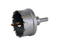  Твердосплавная коронка Elitech 1820.139700, фото 1 