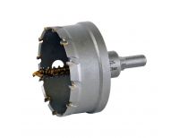  Твердосплавная коронка Elitech 1820.140000, фото 1 