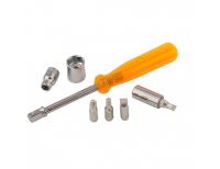  Набор инструментов бытовой, 37 предметов Sparta, фото 2 