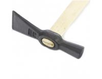  Молоток печника, 400 г, деревянная рукоятка, Россия, фото 2 