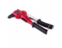  Заклепочник литой, поворотный, 280 мм, 0-360 град, заклепки 2.4-3.2-4.0-4.8 мм, Pro Matrix, фото 4 